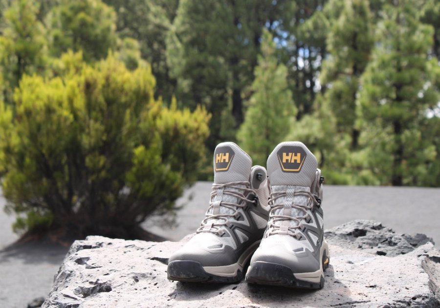 Details wandelschoen Helly Hansen Details wandelschoen Helly Hansen