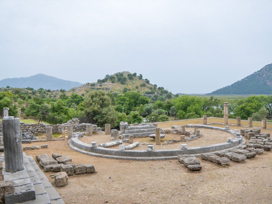Kaunos