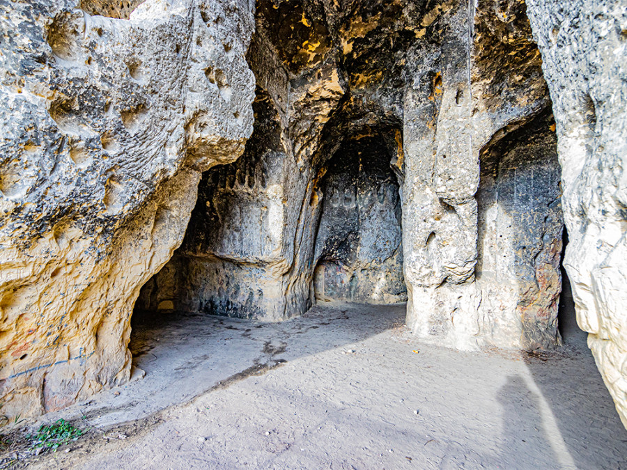 Grotten in Nederland