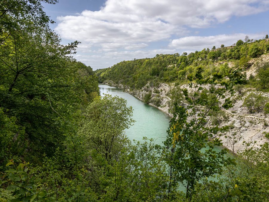 Canyon Blick Teutoburgerwoud Canyon Blick Teutoburgerwoud