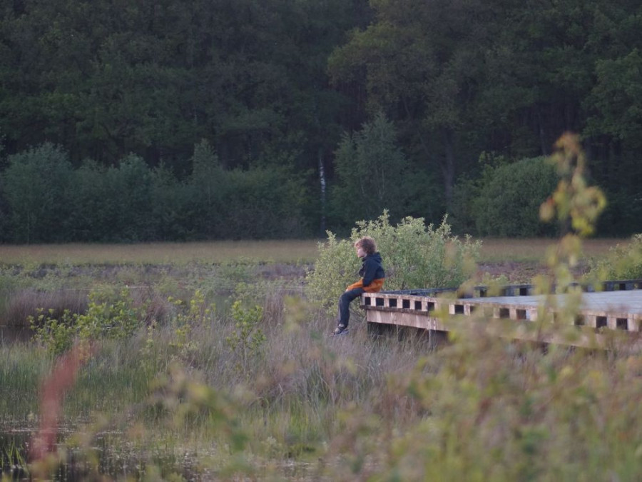 Weekend weg natuur