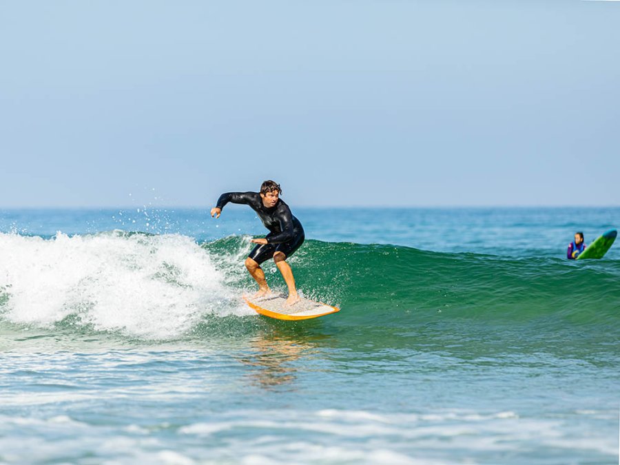 Surfen Atlantische kust Surfen Atlantische kust