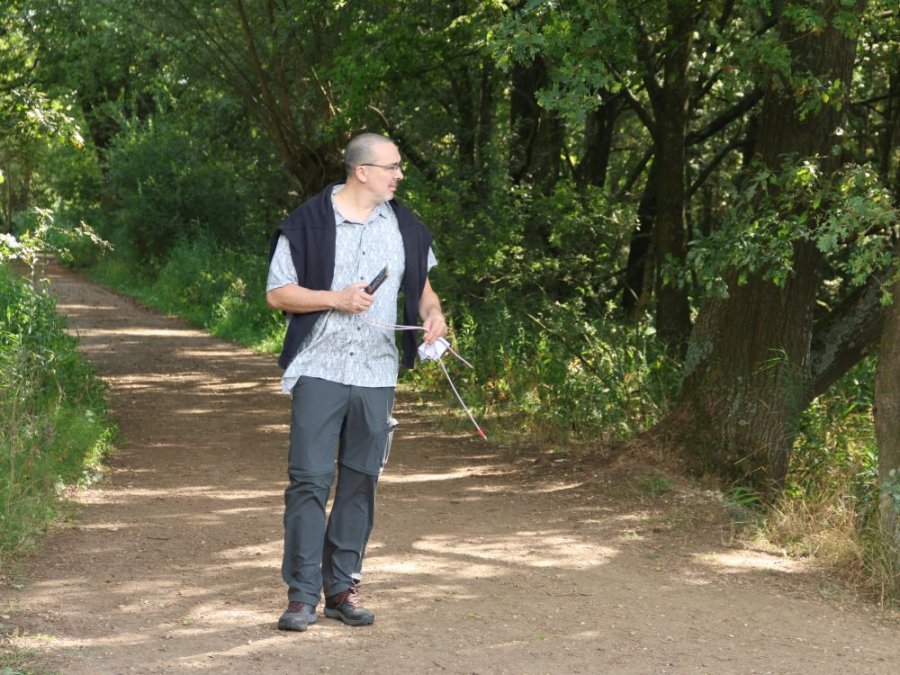 Wandelschoen