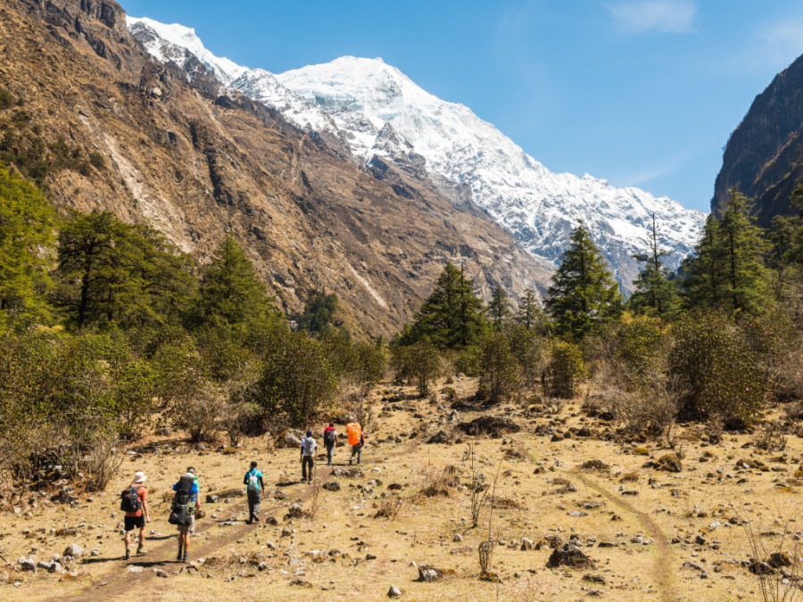 Langtang Nepal