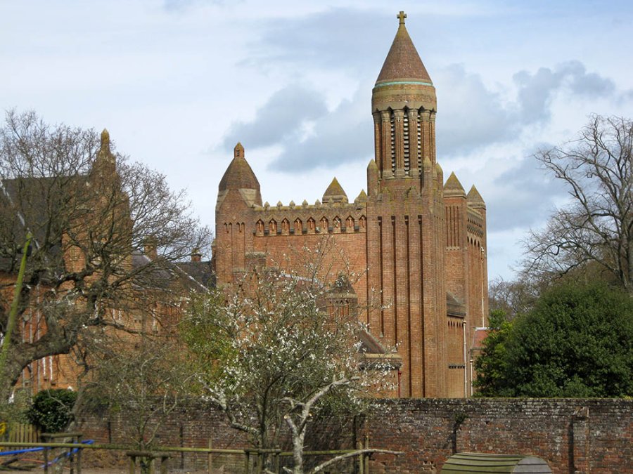 Quarr Abbey Quarr Abbey
