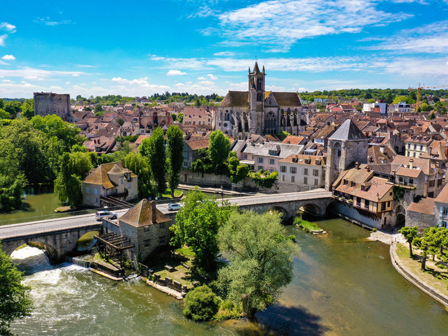 Moret-sur-Loing