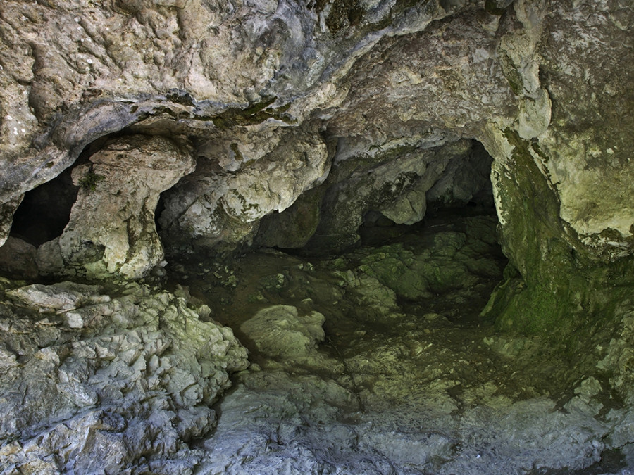 Dantes Cave