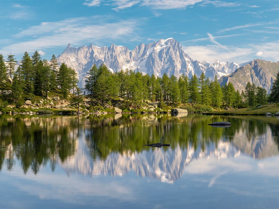 Meer van Arpy Italie Meer van Arpy Italie