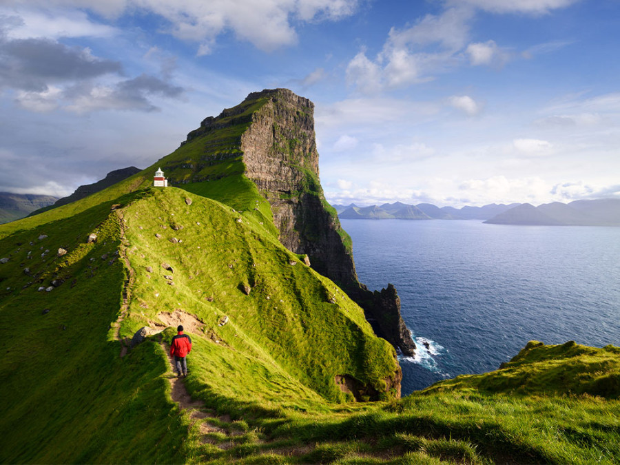 Kallur lighthouse