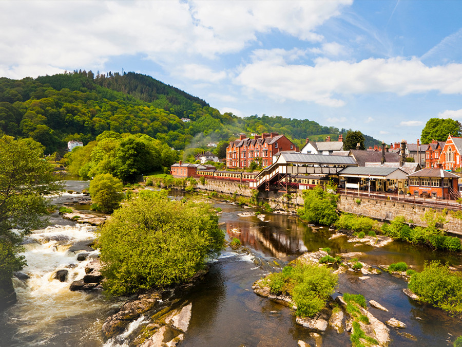 Llangollen