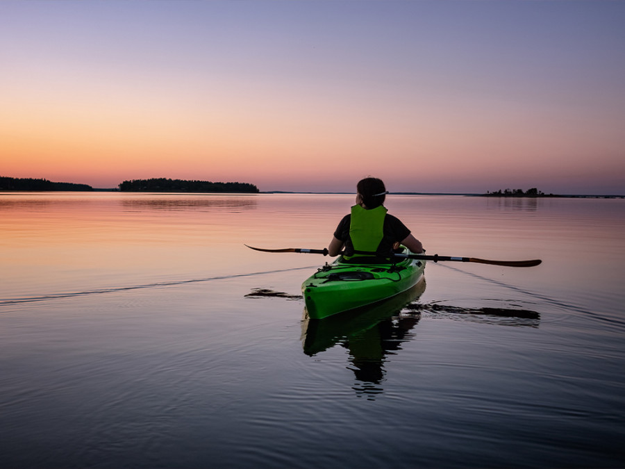 Activiteiten Lapland zomer