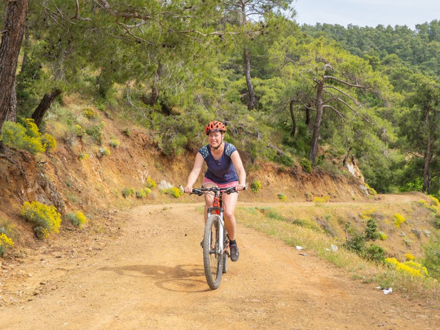 Fietsen in Muğla