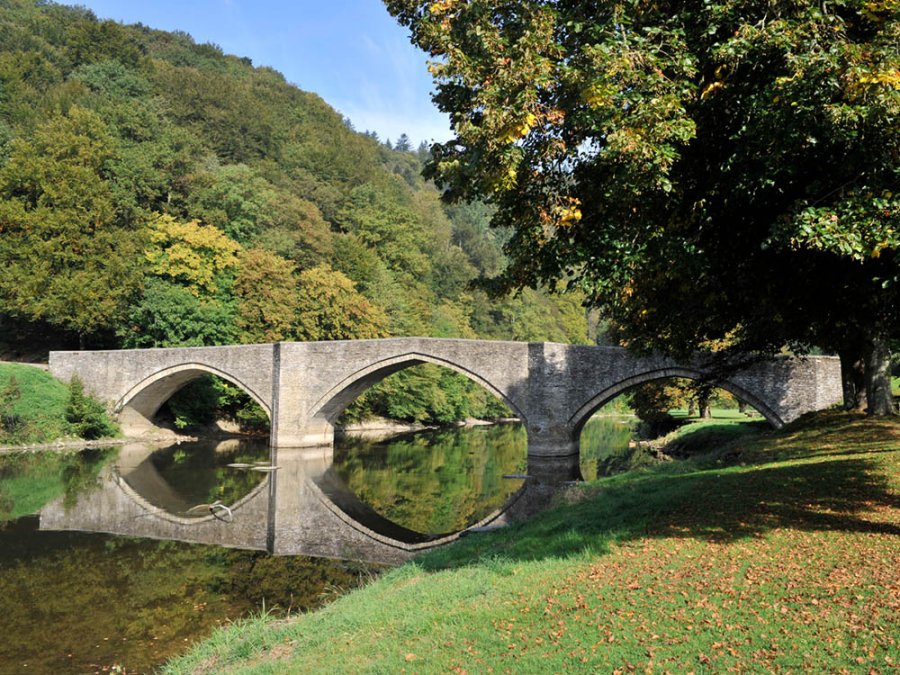 Pont de la Poulie Bouillon