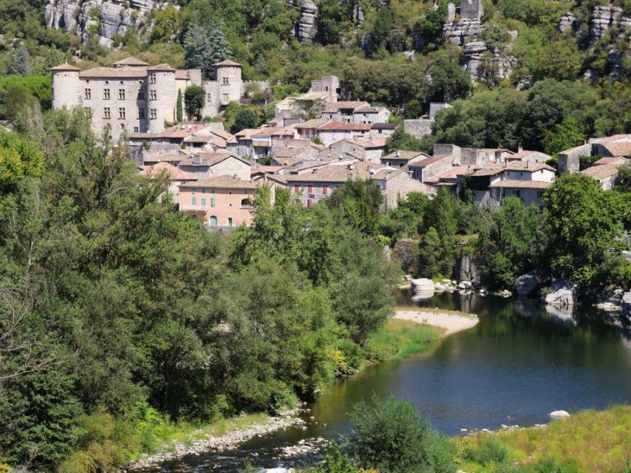 Mooie dorpjes Ardèche Mooie dorpjes Ardèche