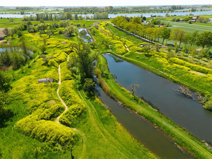 Natuur Schalkwijk