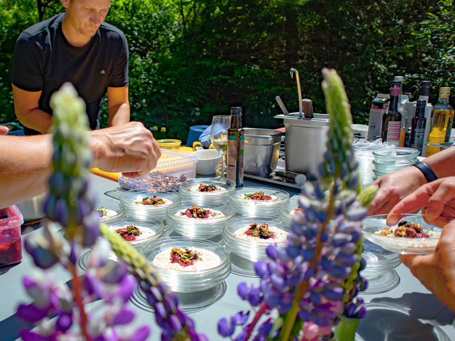 Waldbrunch Gastein