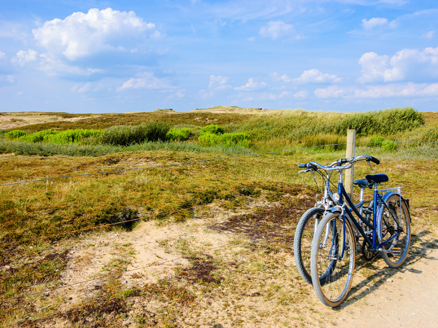 Fietspaden Bretagne