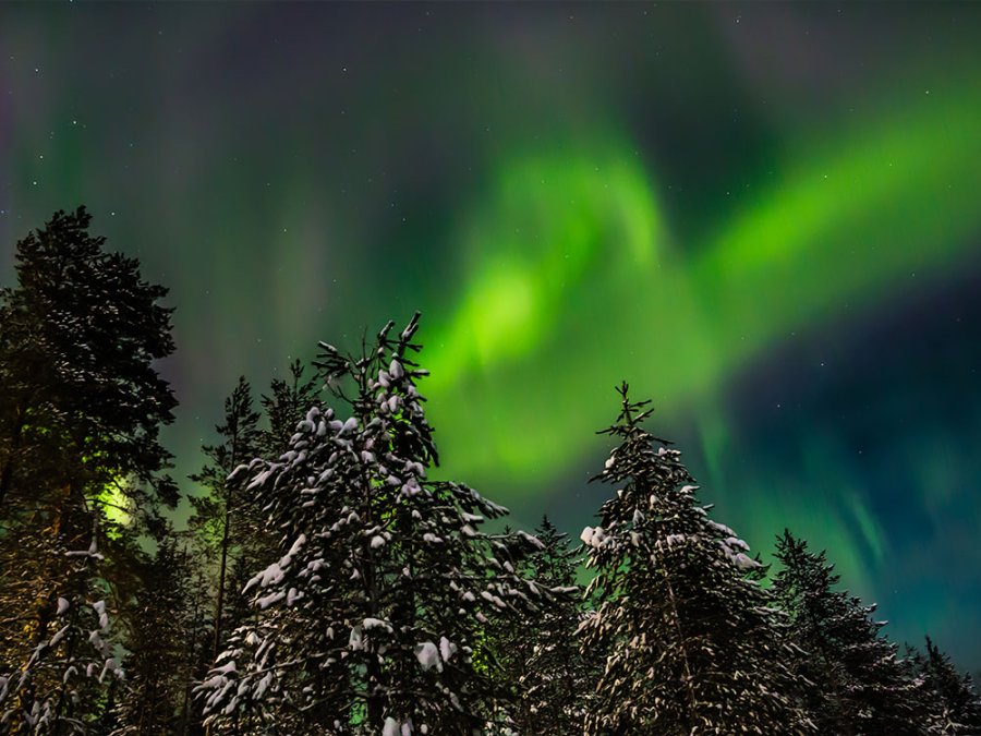 Noorderlicht Arctic Lakeland