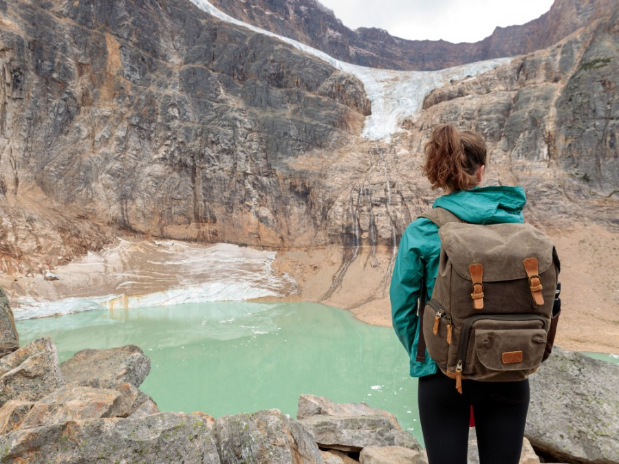 Mt Edith Cavell