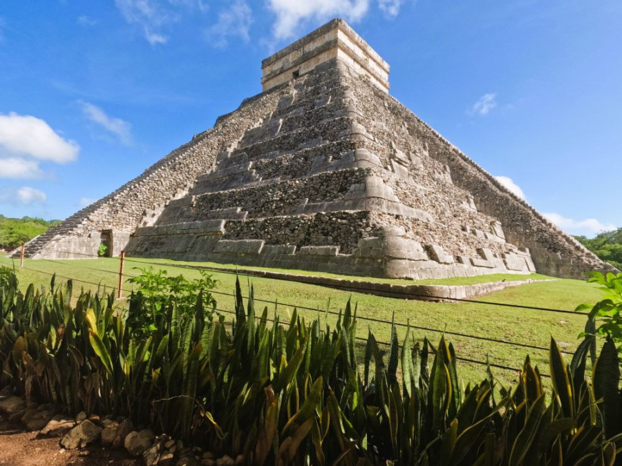 Tempel Mexico