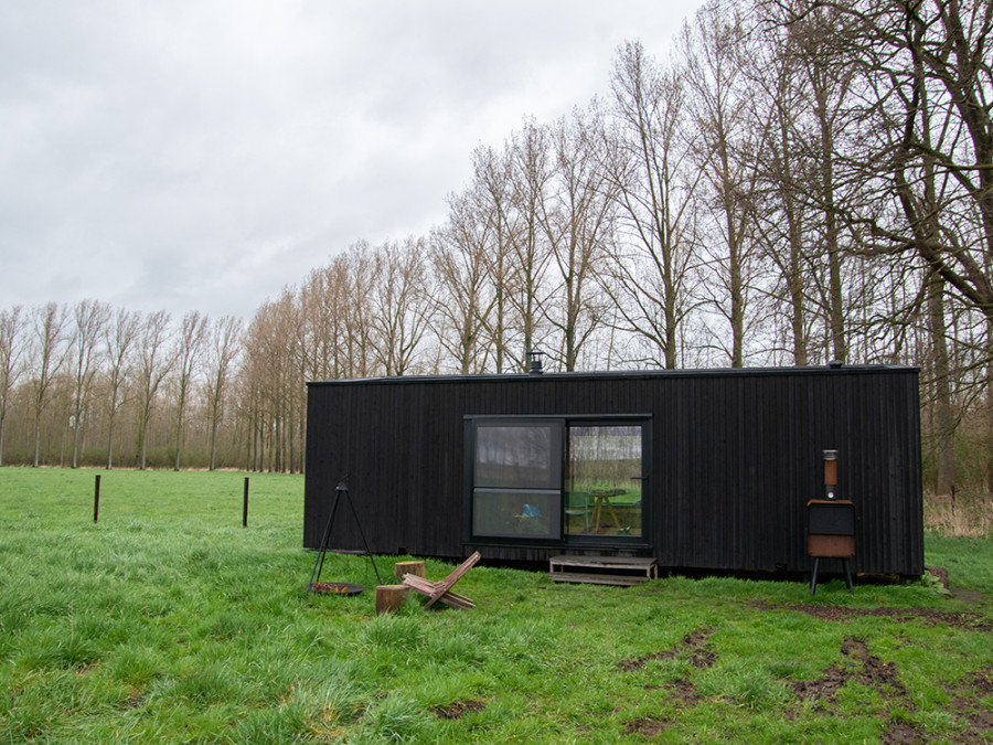 Slow Cabins Slow Cabins
