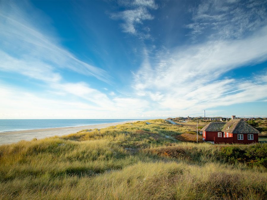 Vakantie in Zuid-Denemarken