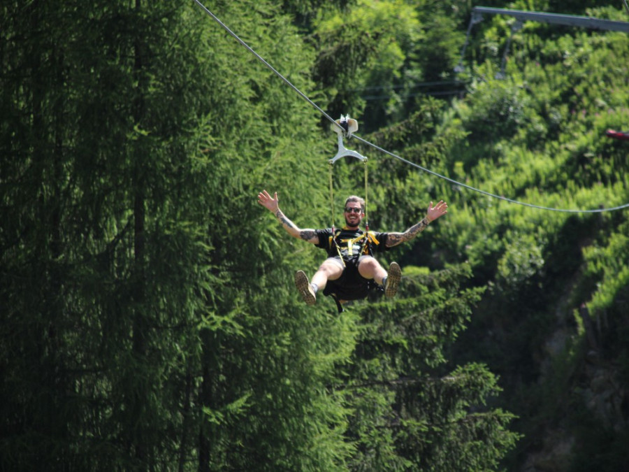 Skyfly Ischgl