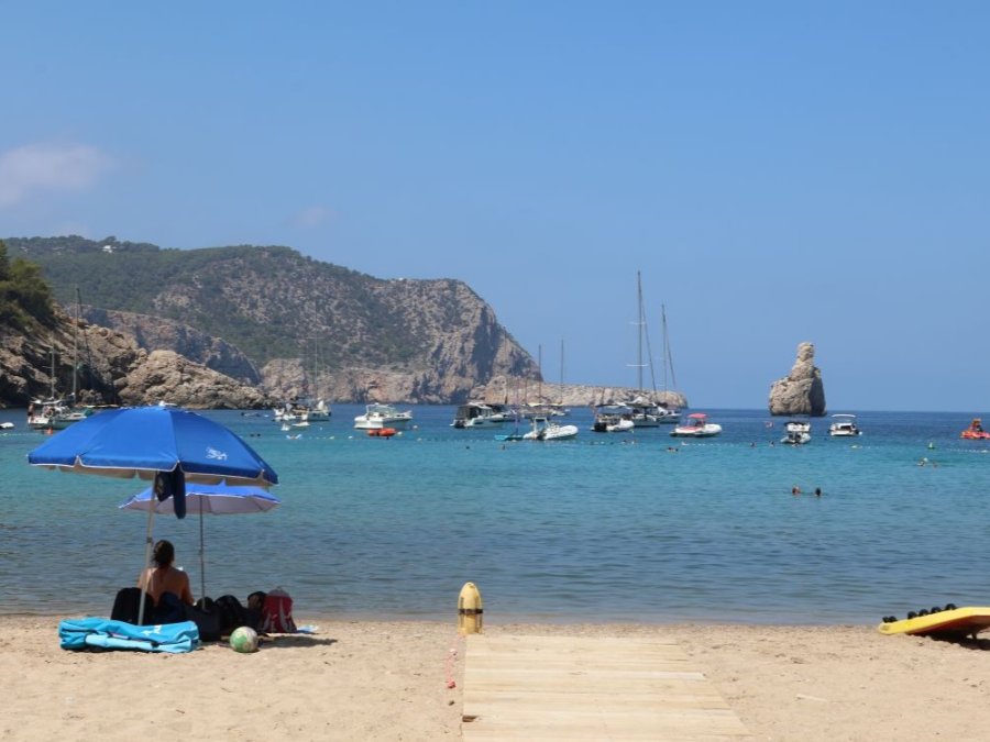 Benirras strand Benirras strand