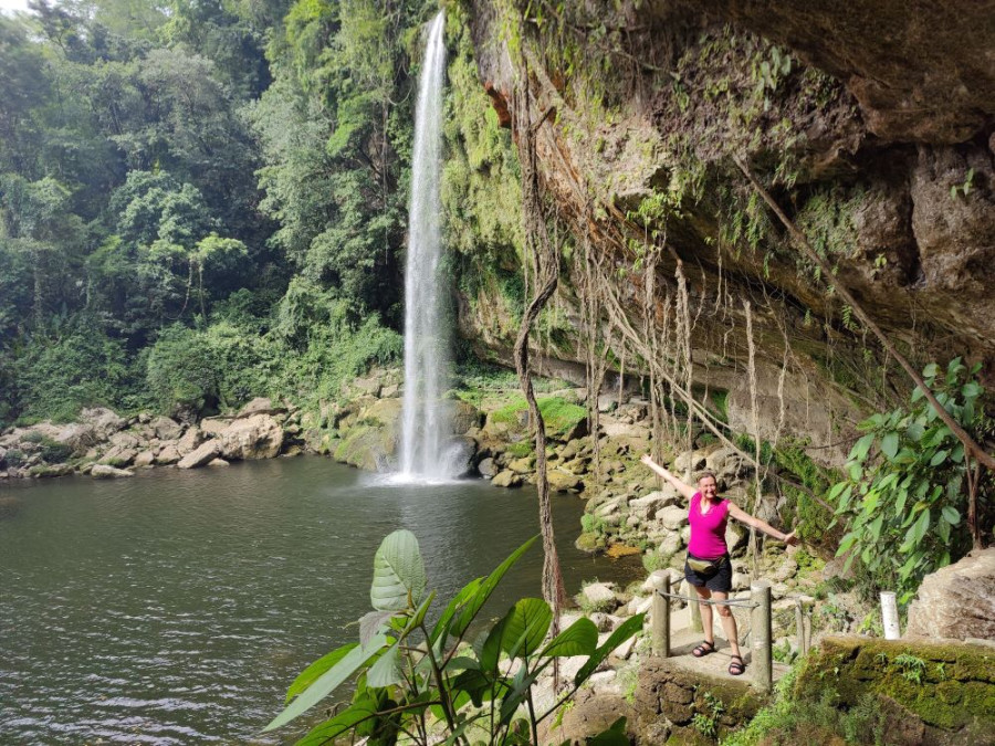 Waterval Palenque