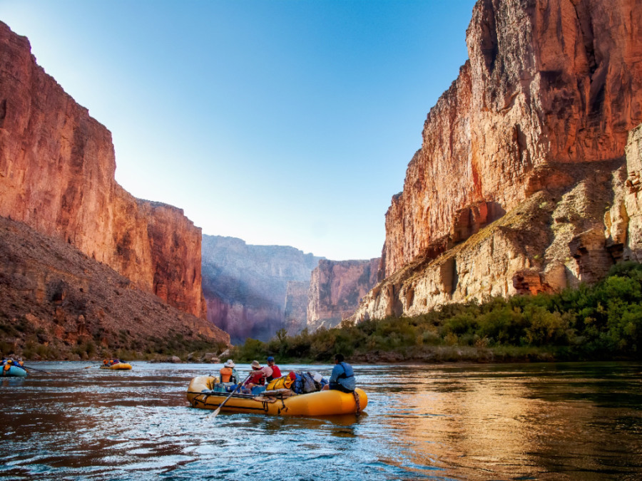 Grand Canyon Colorado