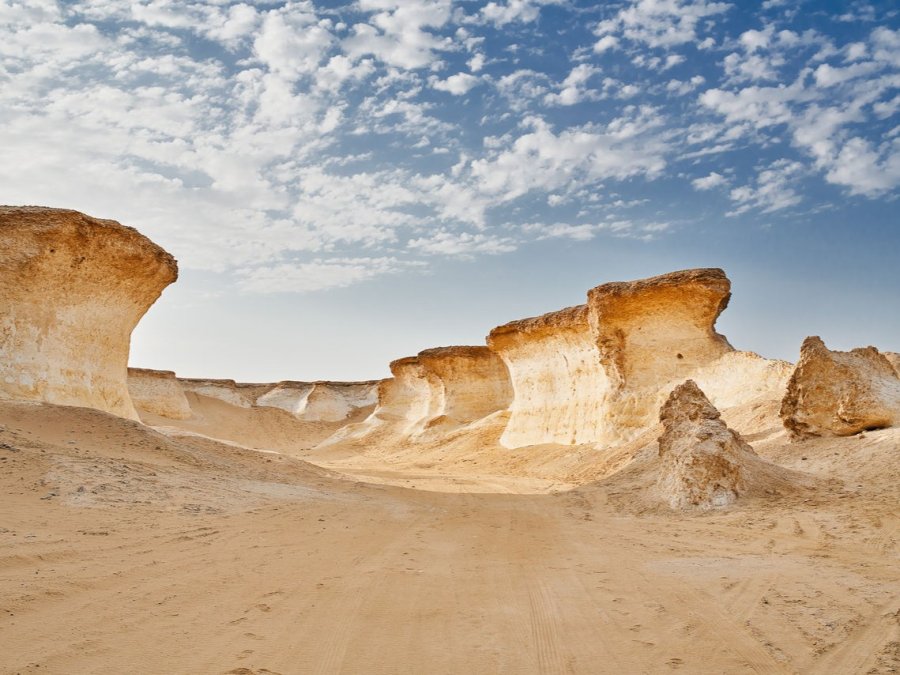 Zekreet Peninsula Zekreet Peninsula