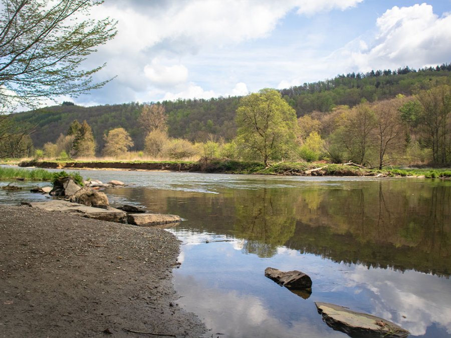 Natuur rond Bouillon Natuur rond Bouillon
