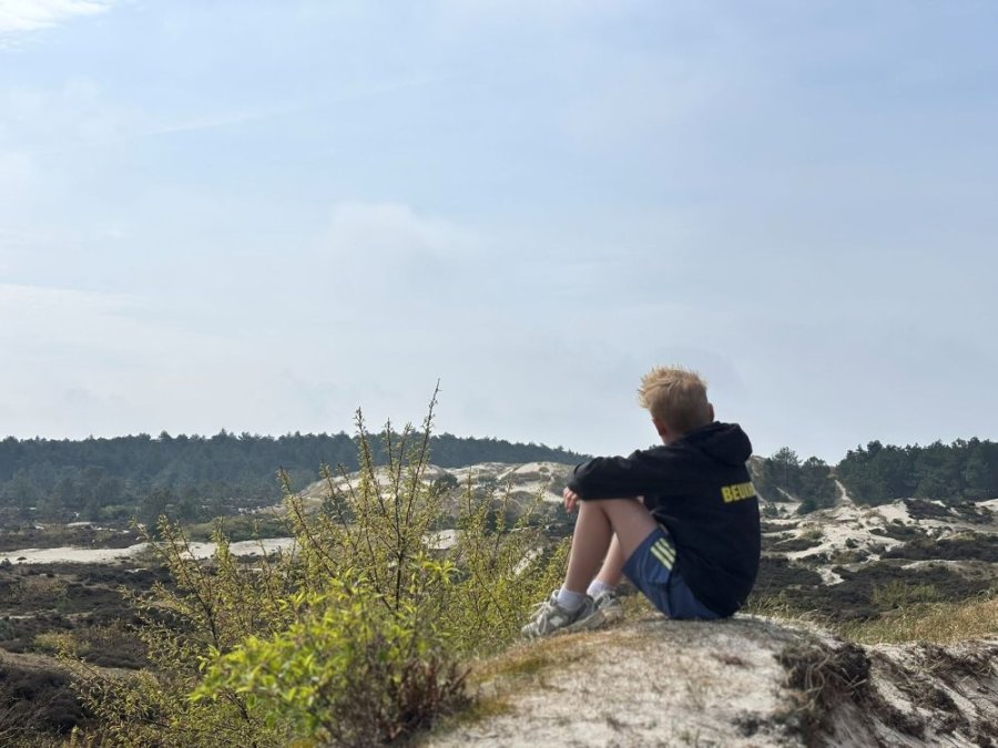 Natuur bij Petten