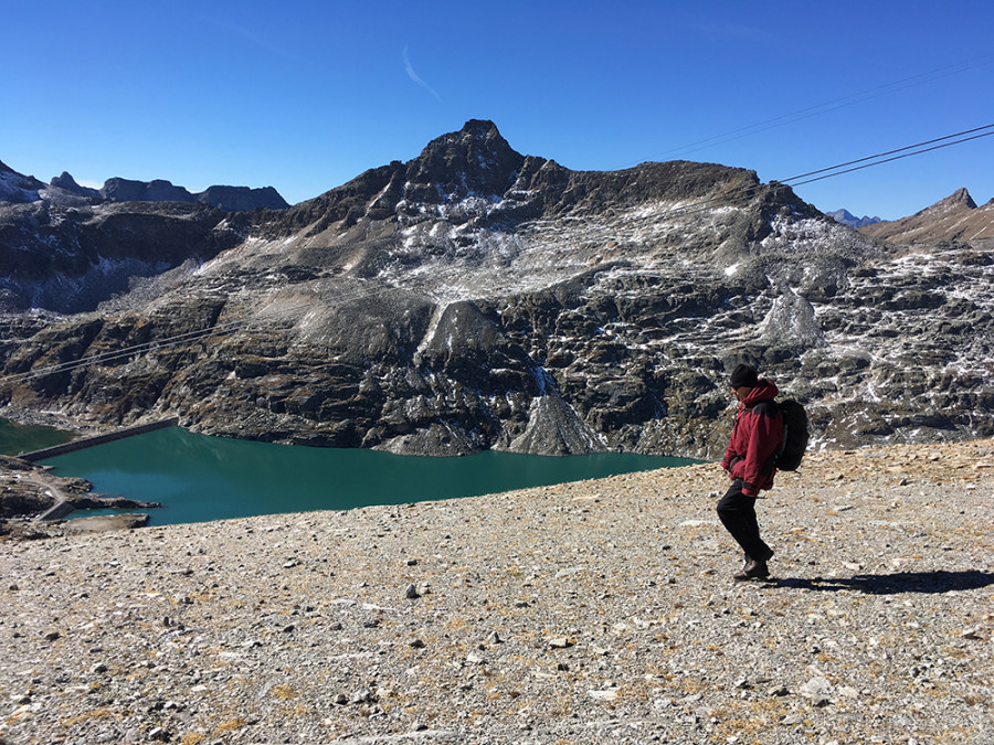 Mölltaler Gletscher