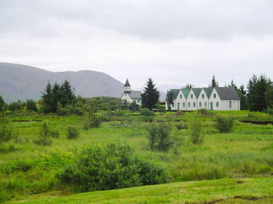 Thingvellir