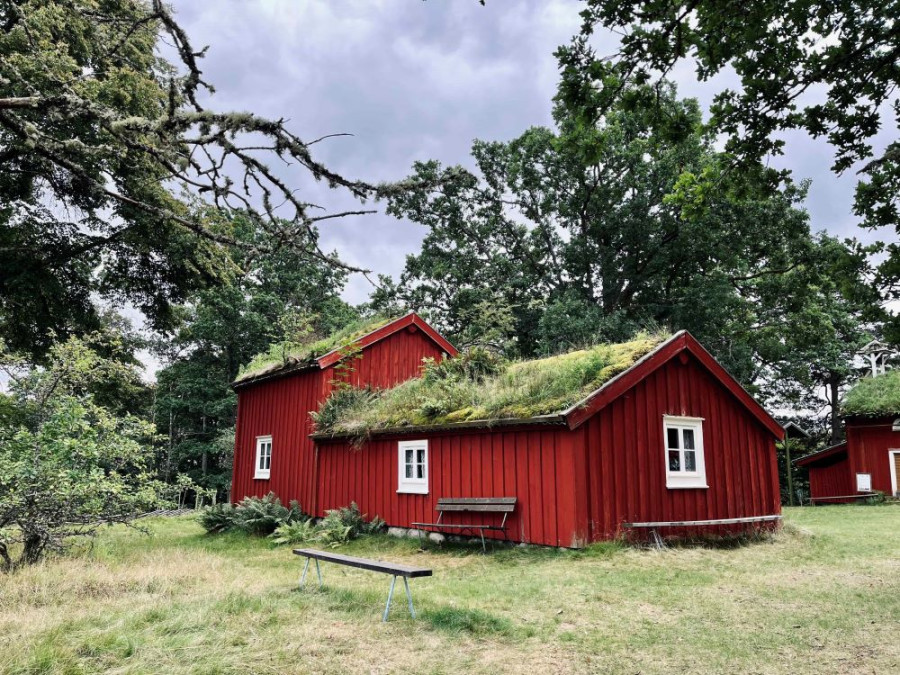 Lunnabacken Asnen regio