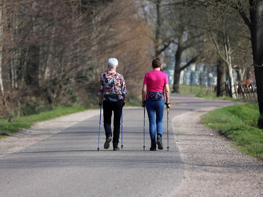 Wandelen Nijkerk
