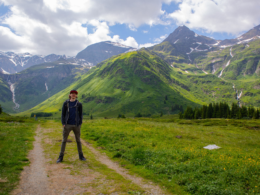 Wandelen in Sportgastein