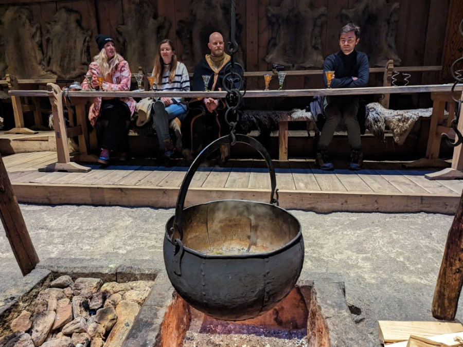 Lofoten Vikingmuseum