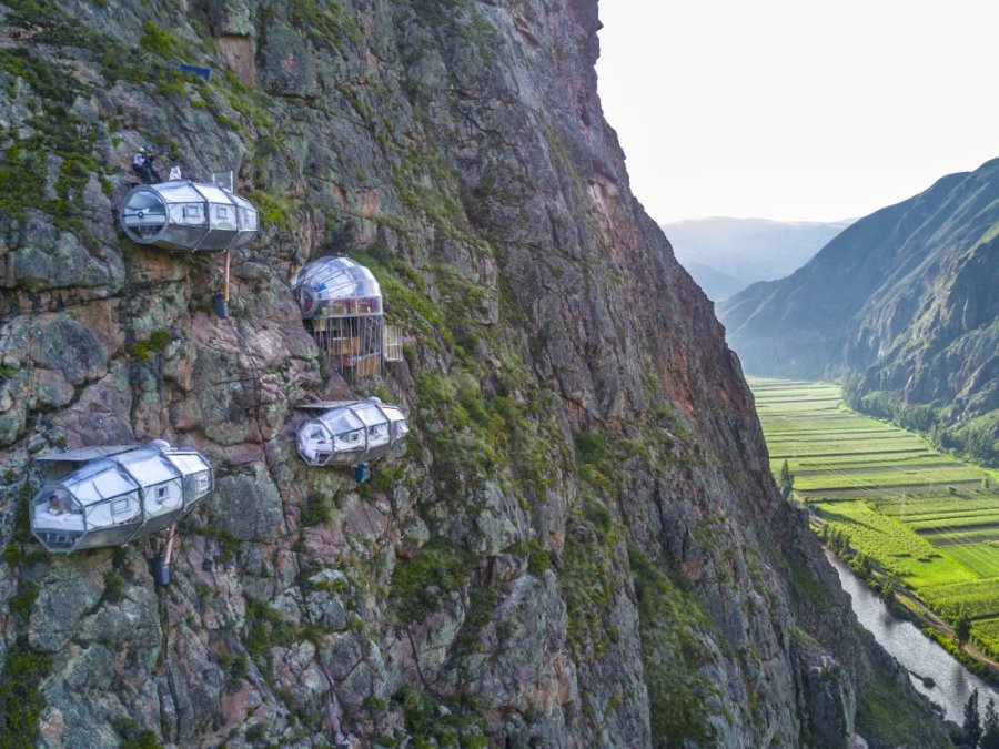 Peru Sky lodge adventure suites