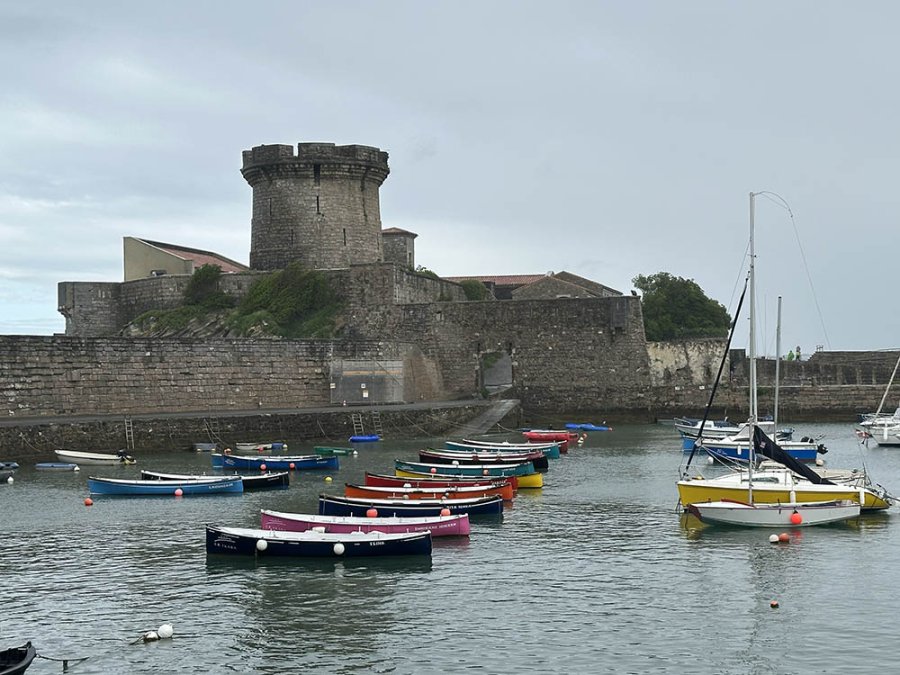 Fort de Socoa Fort de Socoa