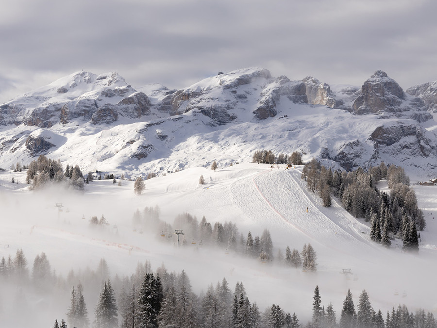 Skiën in Italië