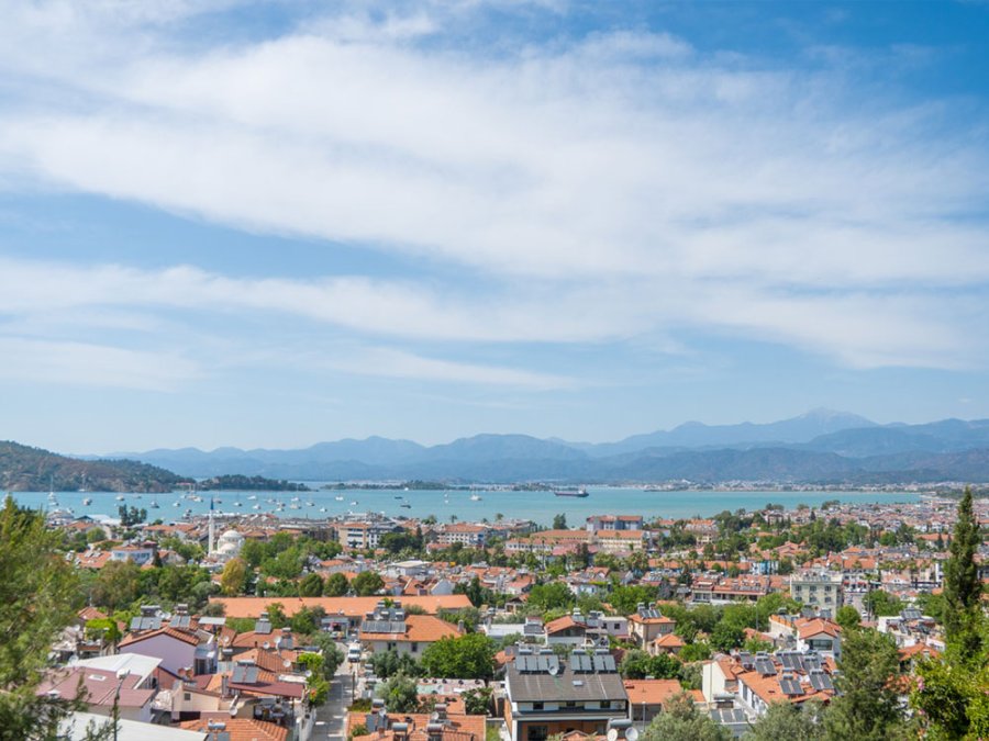 Mooie plaatsen Mugla