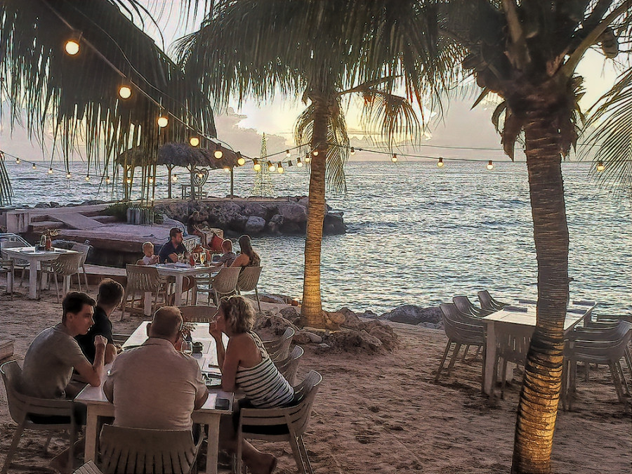 Mooiste stranden Curacao