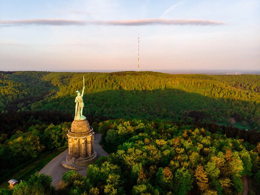 Hermannsdenkmal