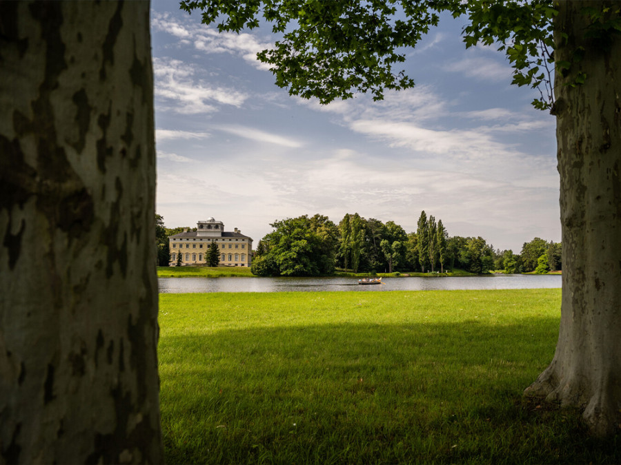 Gartenreich Dessau-Wörlitz