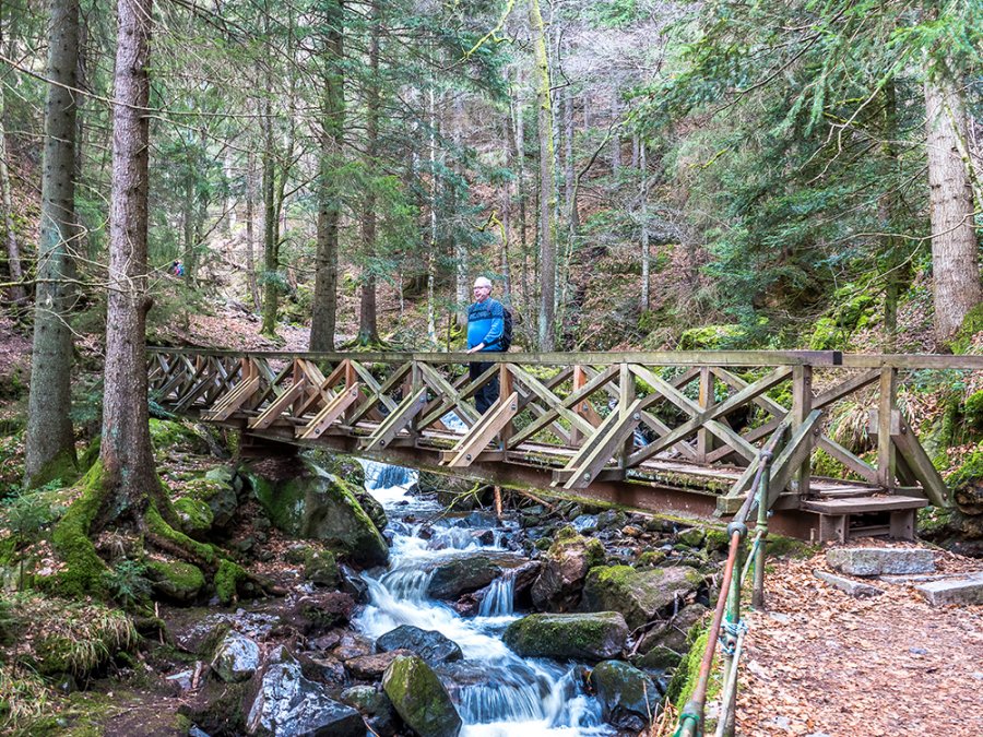 Ravennaschlucht Ravennaschlucht