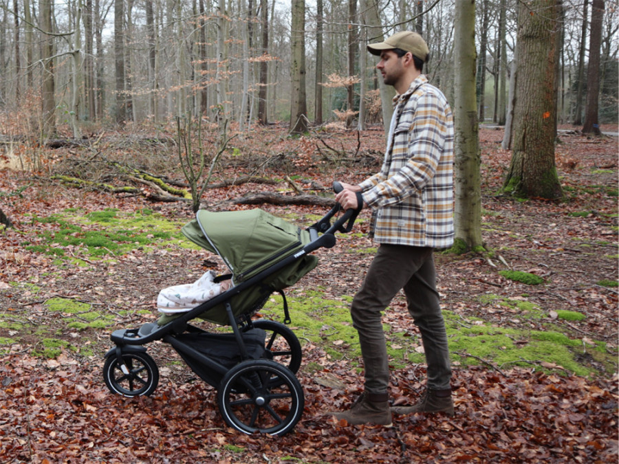 Kinderwagen Thule