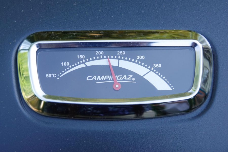 Thermometer Barbecue