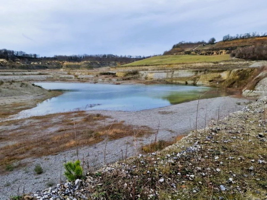 Wandelen bij Sint Pietersberg